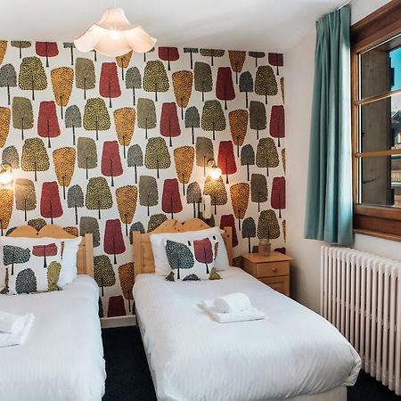 Hotel L'Aubergade Morzine Bagian luar foto