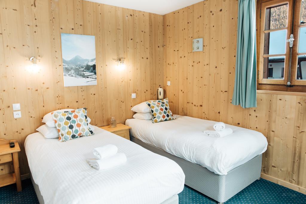 Hotel L'Aubergade Morzine Bagian luar foto