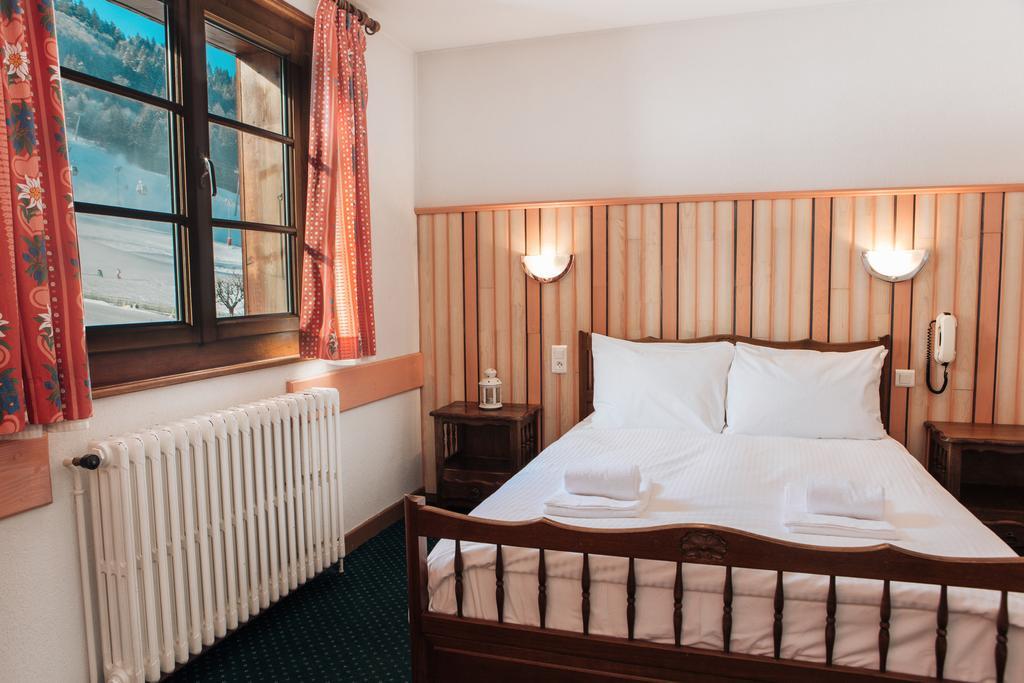 Hotel L'Aubergade Morzine Bagian luar foto