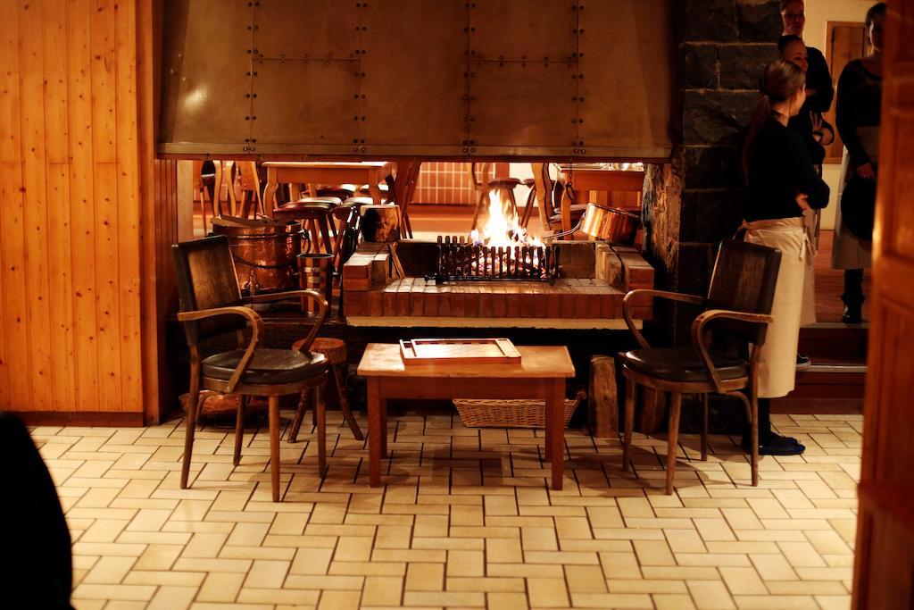 Hotel L'Aubergade Morzine Bagian luar foto