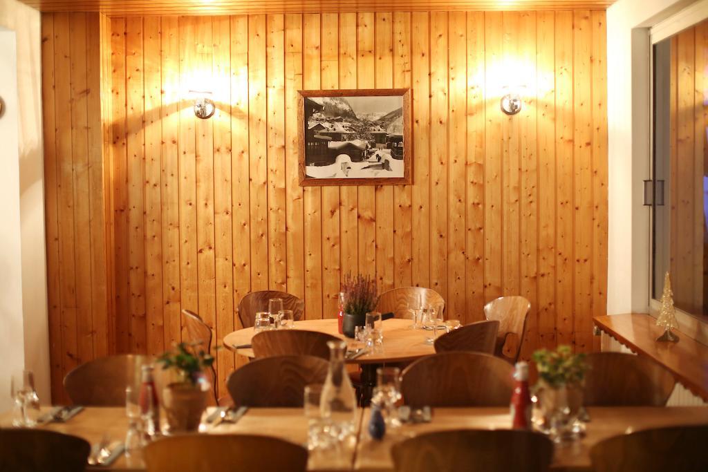 Hotel L'Aubergade Morzine Bagian luar foto