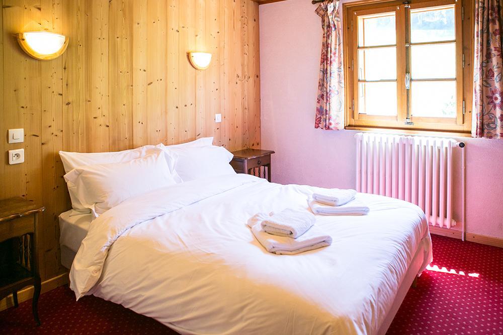 Hotel L'Aubergade Morzine Bagian luar foto