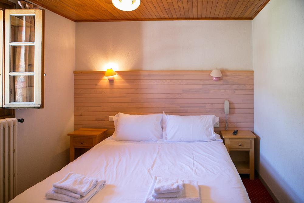 Hotel L'Aubergade Morzine Bagian luar foto
