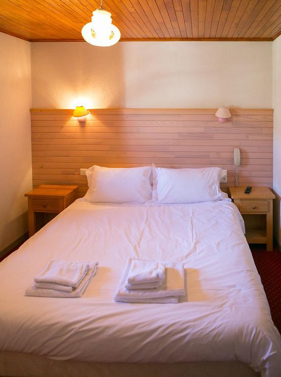 Hotel L'Aubergade Morzine Bagian luar foto