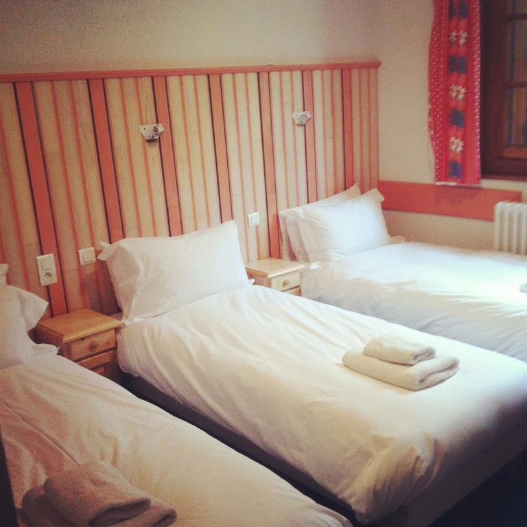 Hotel L'Aubergade Morzine Bagian luar foto
