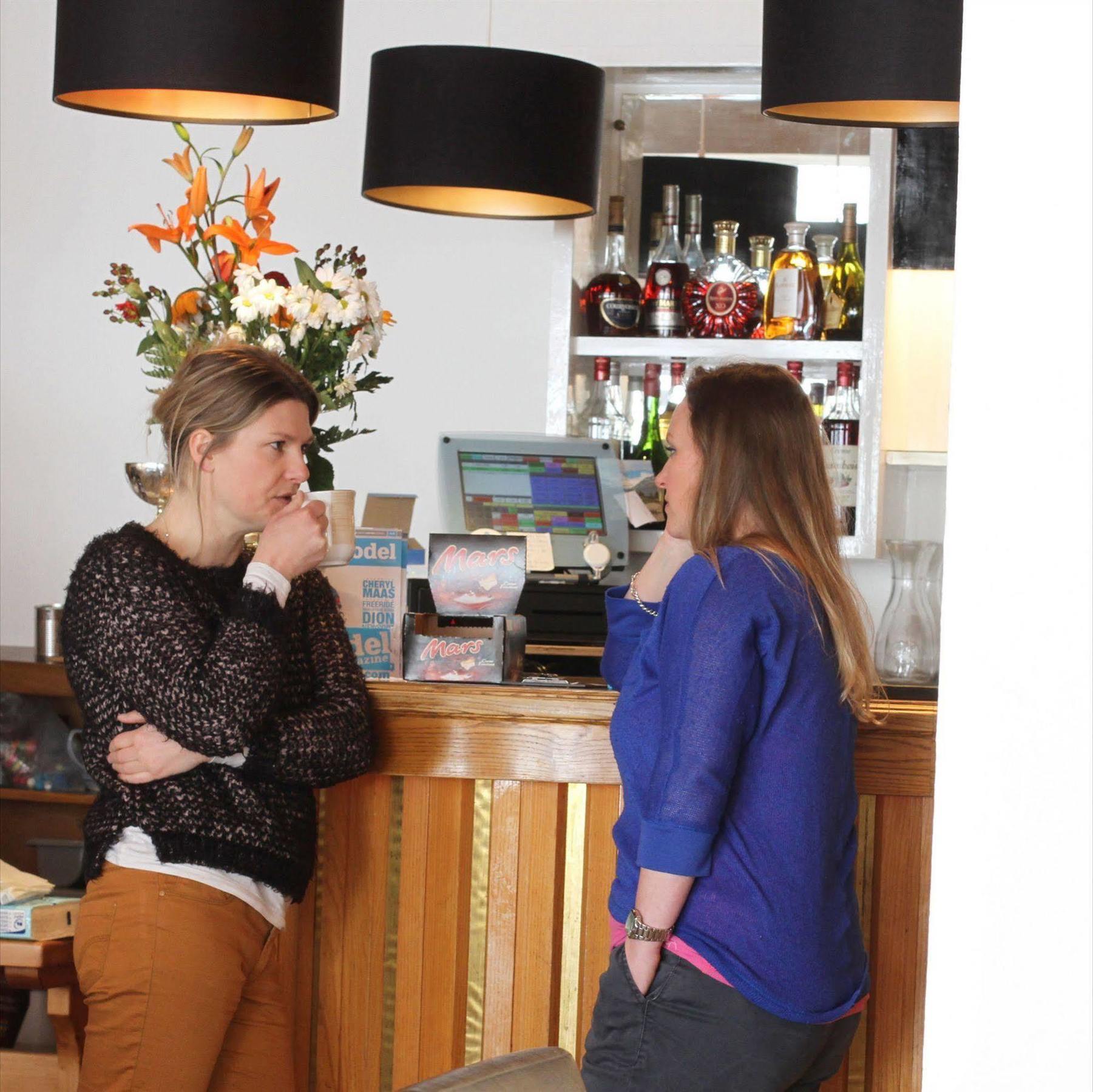 Hotel L'Aubergade Morzine Bagian luar foto