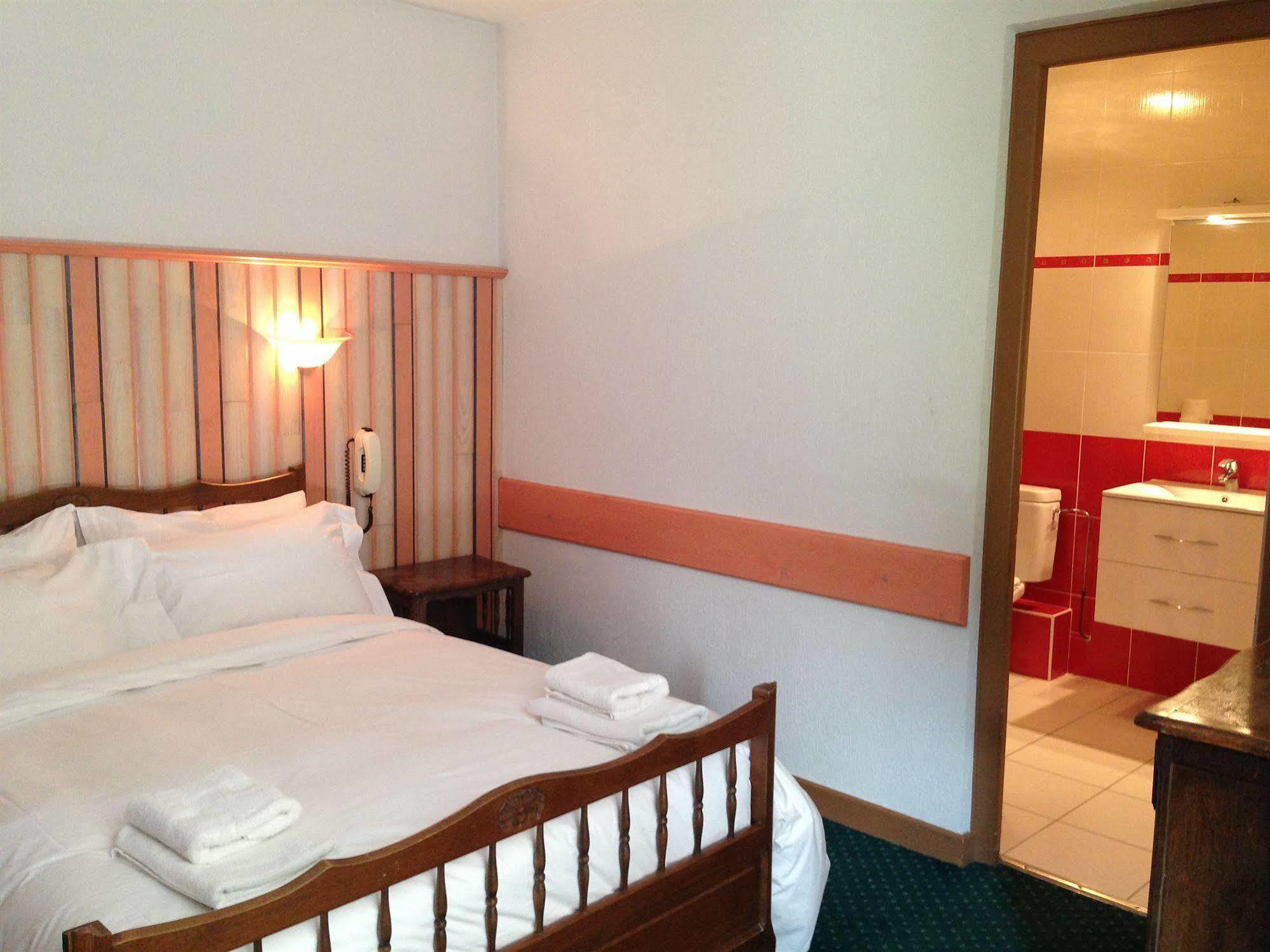 Hotel L'Aubergade Morzine Bagian luar foto